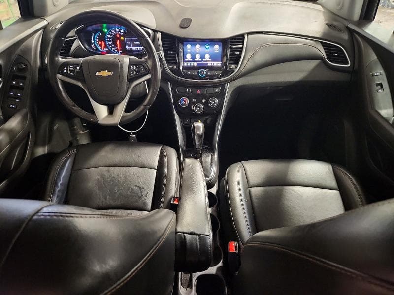 2020 CHEVROLET TRAX PREMIER 8