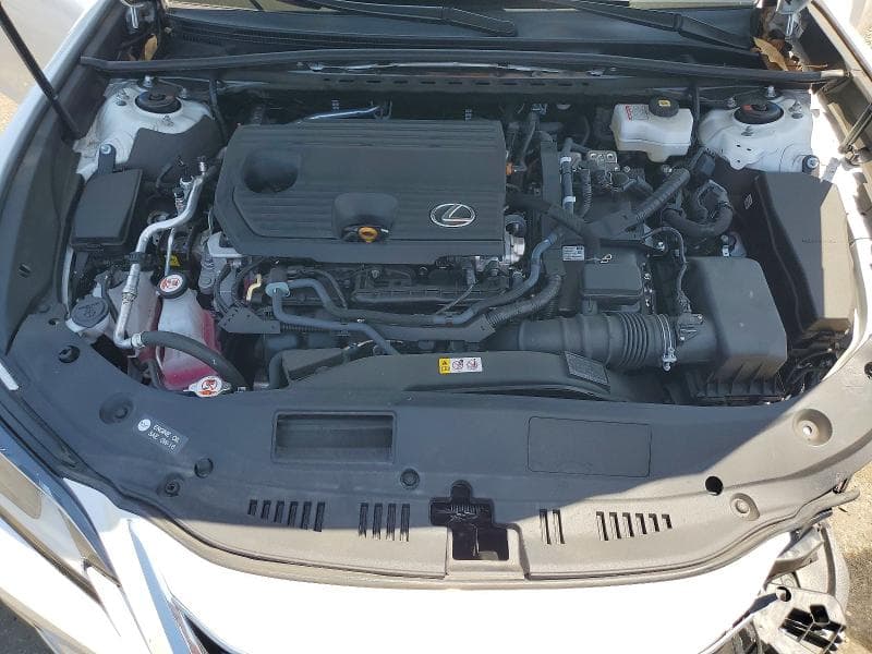 2025 LEXUS ES 300H BASE 11