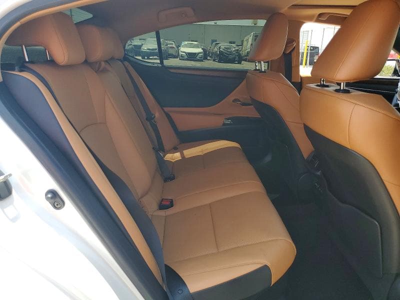 2025 LEXUS ES 300H BASE 10