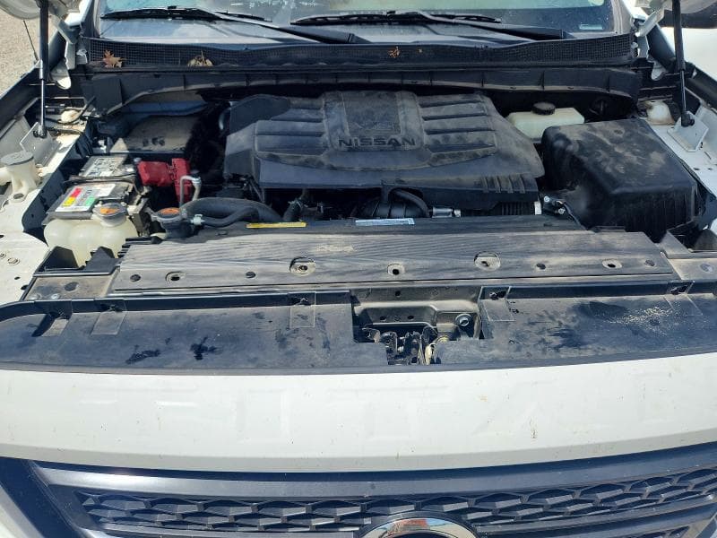 2021 NISSAN TITAN SV SV 11
