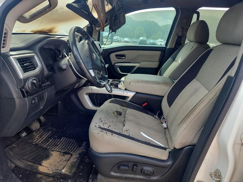 2021 NISSAN TITAN SV SV 7