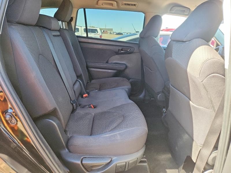 2024 TOYOTA HIGHLANDER LE 11