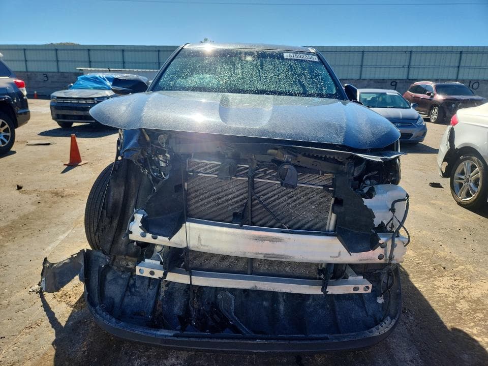 2024 TOYOTA HIGHLANDER LE 5