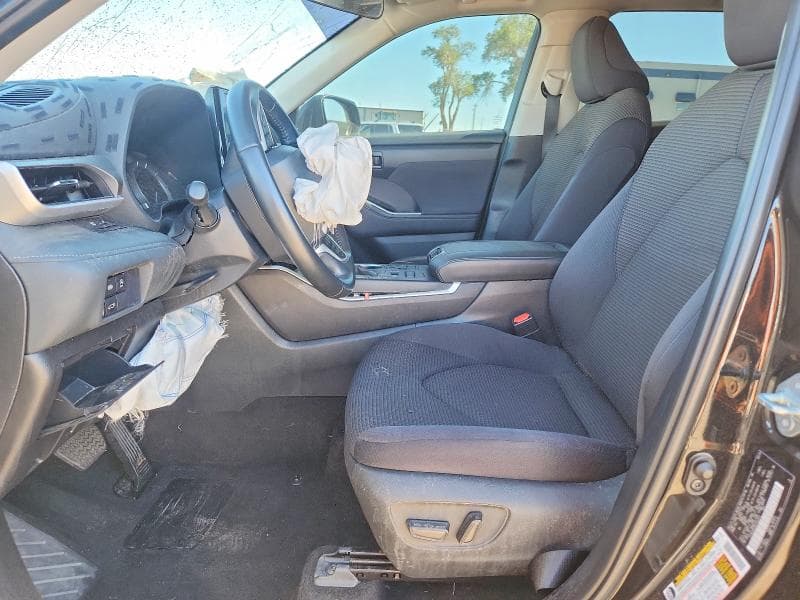 2024 TOYOTA HIGHLANDER LE 7