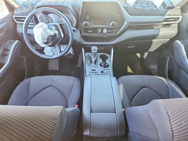 2024 TOYOTA HIGHLANDER LE 8