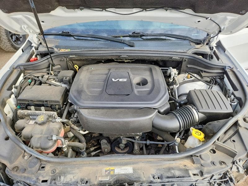 2019 JEEP GRAND CHEROKEE OVERLAND 12