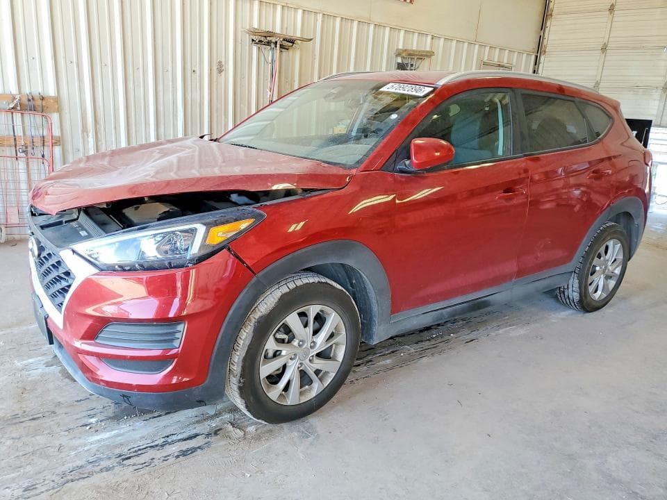 2021 HYUNDAI TUCSON VALUE VALUE - 1