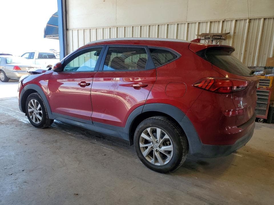 2021 HYUNDAI TUCSON VALUE VALUE 2