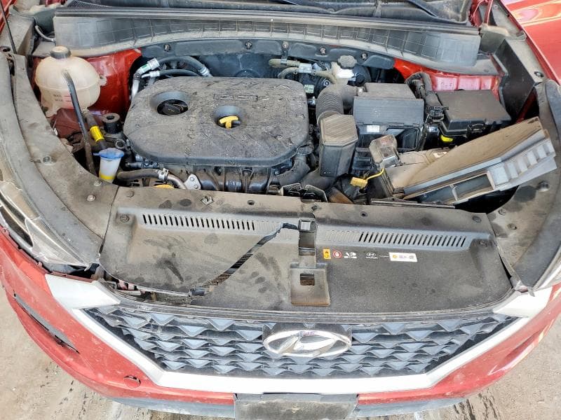 2021 HYUNDAI TUCSON VALUE VALUE 12
