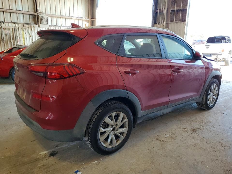 2021 HYUNDAI TUCSON VALUE VALUE 3