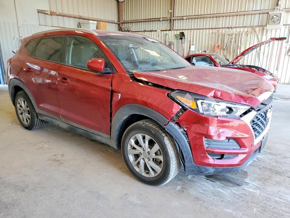 2021 HYUNDAI TUCSON VALUE VALUE 4