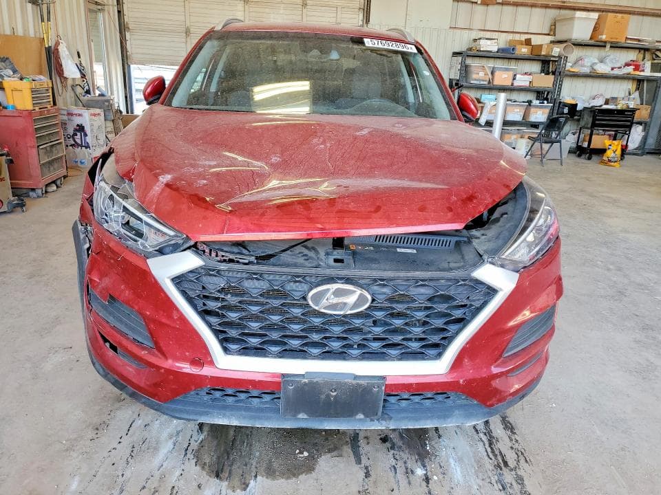 2021 HYUNDAI TUCSON VALUE VALUE 5