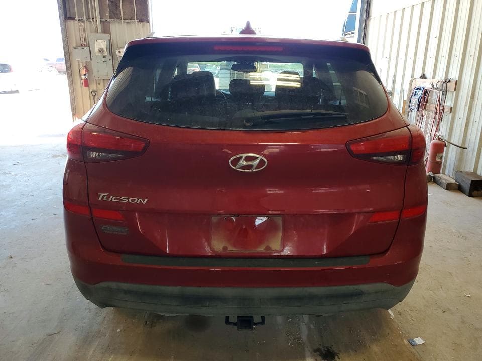 2021 HYUNDAI TUCSON VALUE VALUE 6