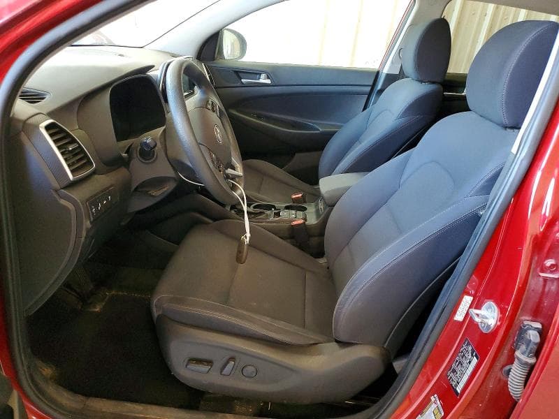 2021 HYUNDAI TUCSON VALUE VALUE 7