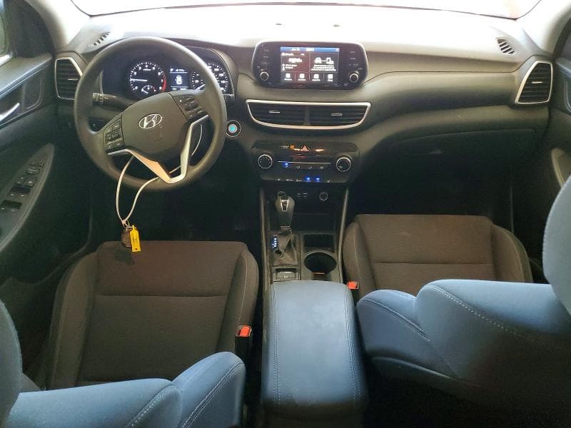 2021 HYUNDAI TUCSON VALUE VALUE 8