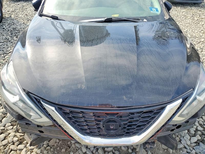 2018 NISSAN SENTRA S 11