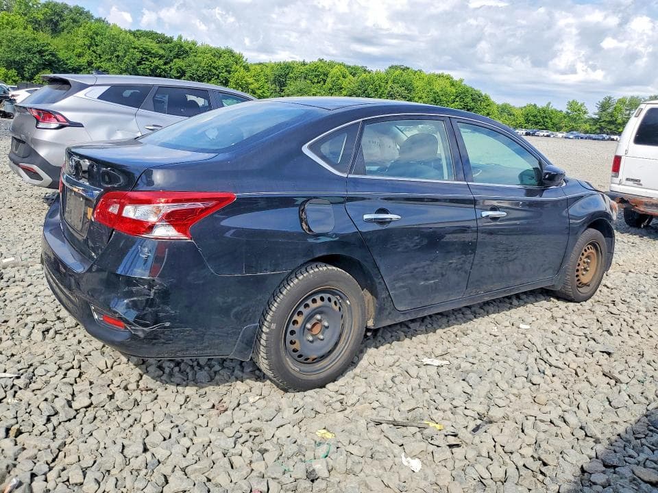 2018 NISSAN SENTRA S 3