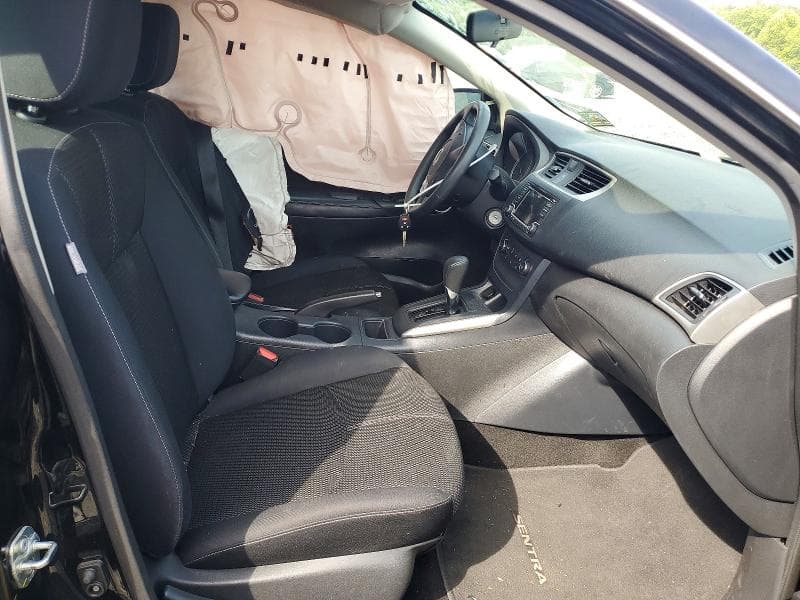 2018 NISSAN SENTRA S 7
