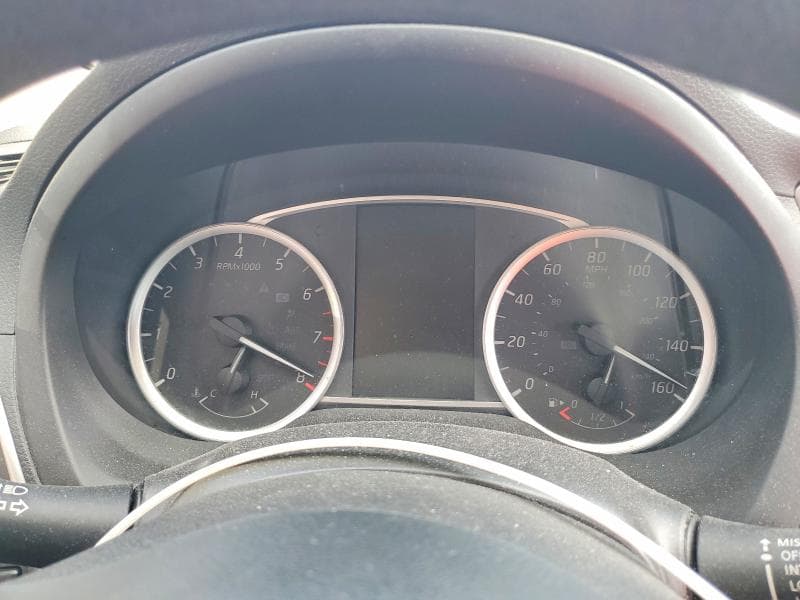 2018 NISSAN SENTRA S 9