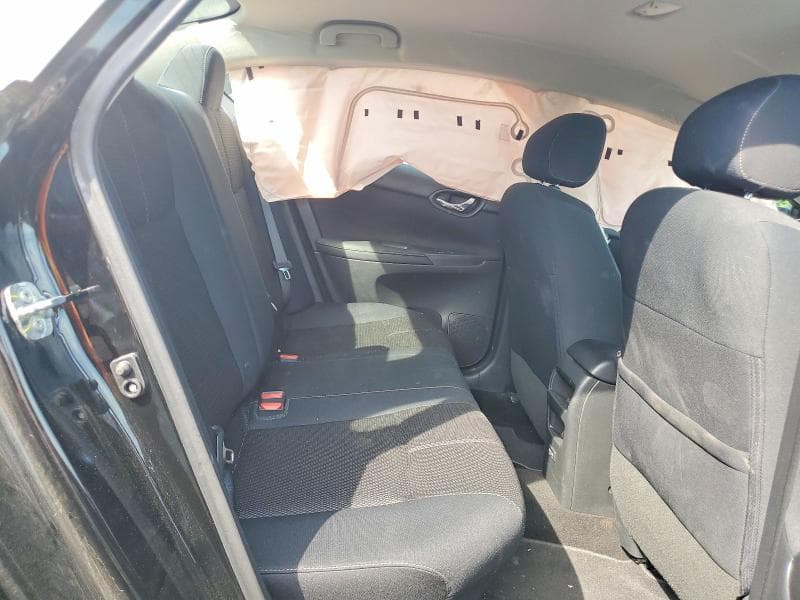 2018 NISSAN SENTRA S 10