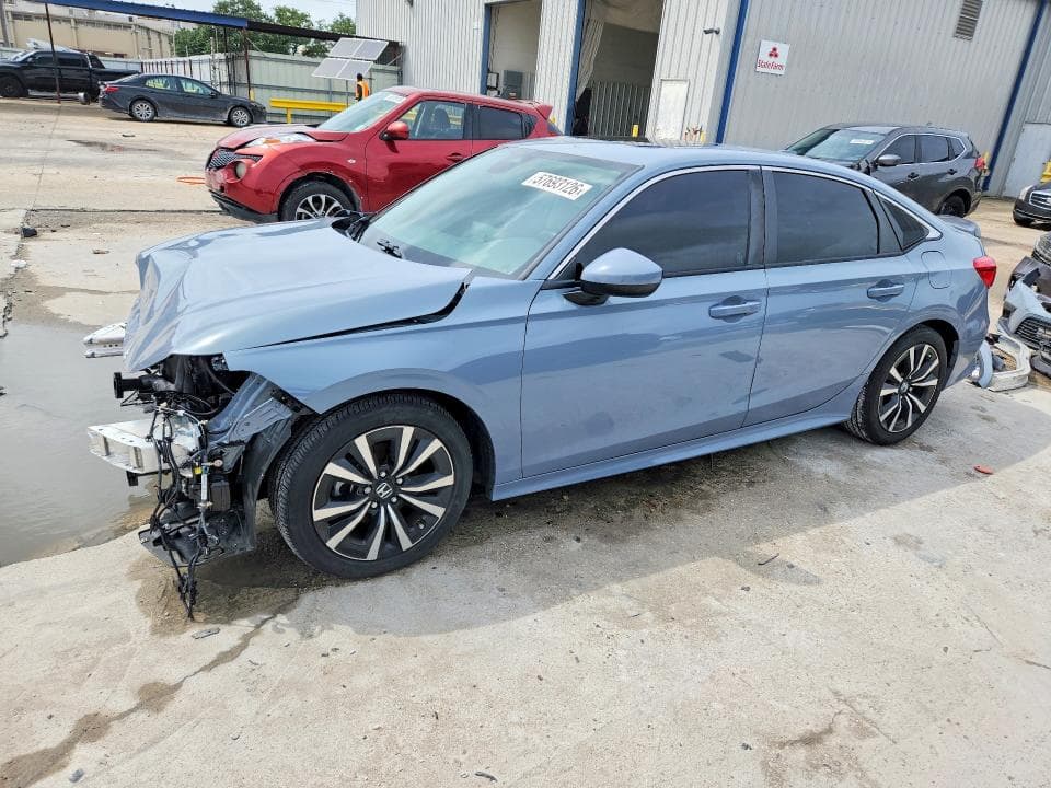 2024 HONDA CIVIC EX - 1