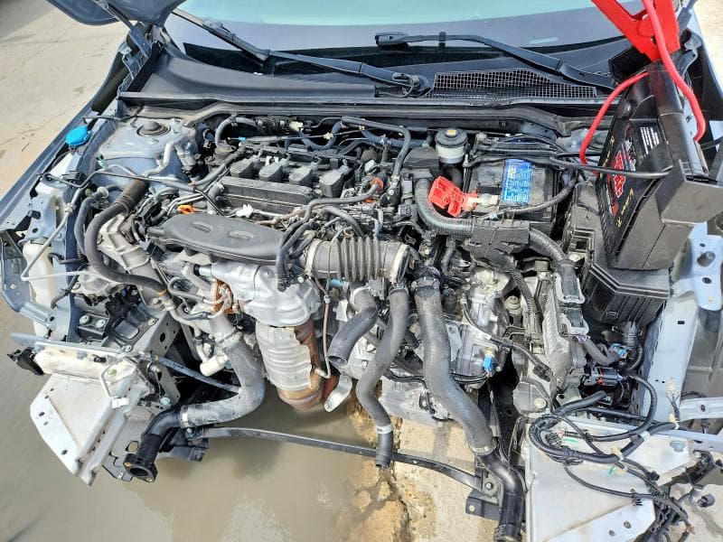 2024 HONDA CIVIC EX 11