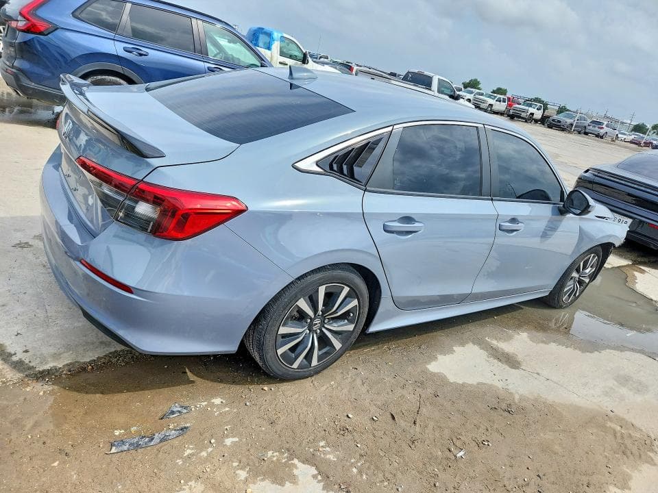 2024 HONDA CIVIC EX 3