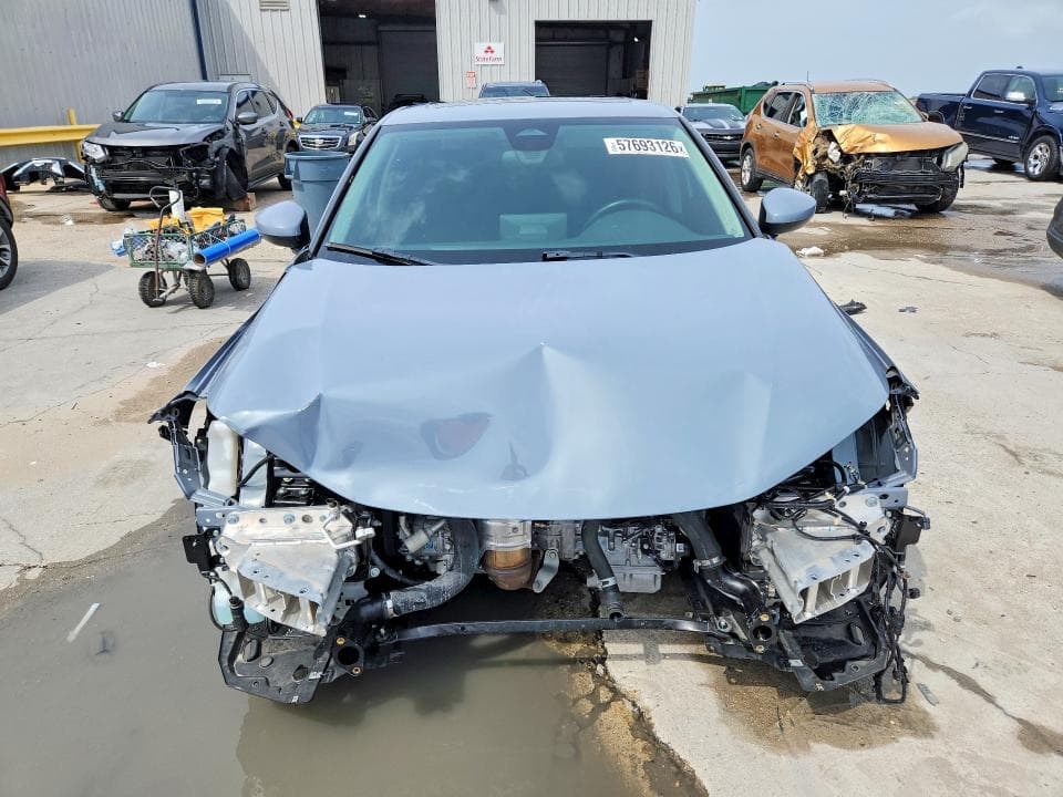 2024 HONDA CIVIC EX 5