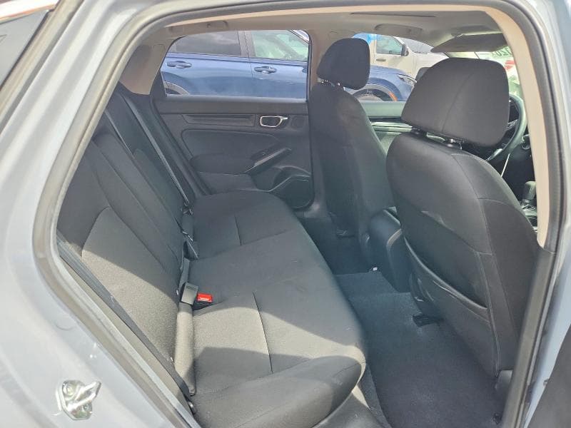 2024 HONDA CIVIC EX 10