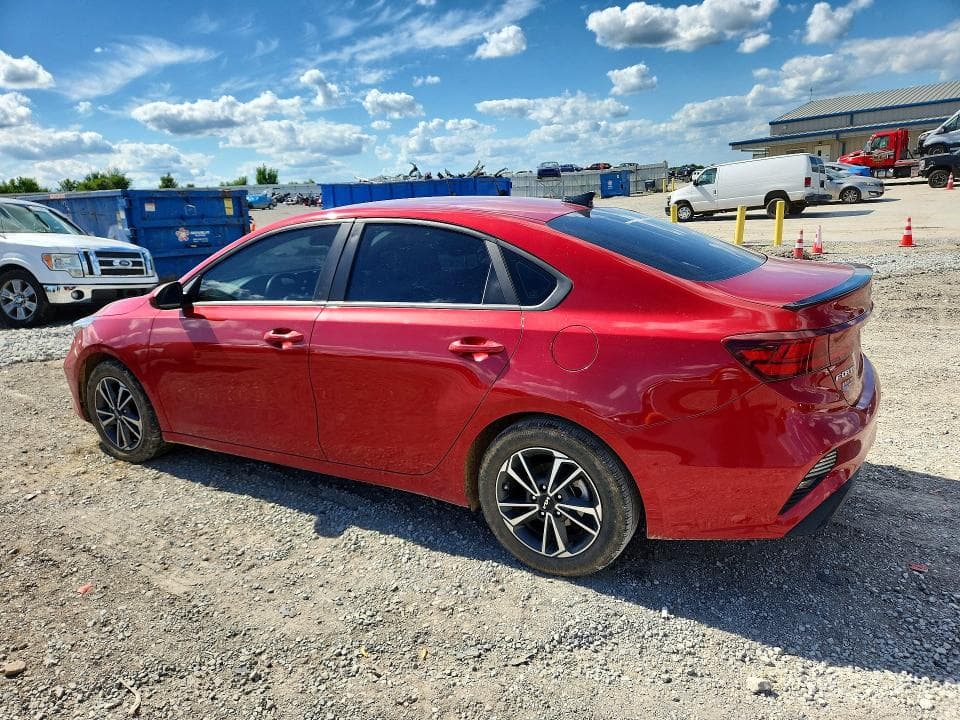 2024 KIA FORTE LXS 2
