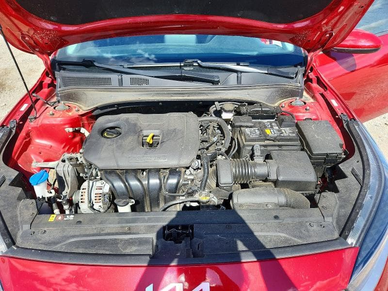 2024 KIA FORTE LXS 11