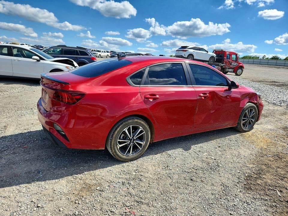 2024 KIA FORTE LXS 3
