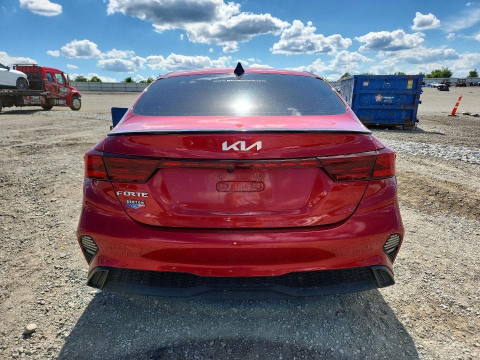 2024 KIA FORTE LXS 6