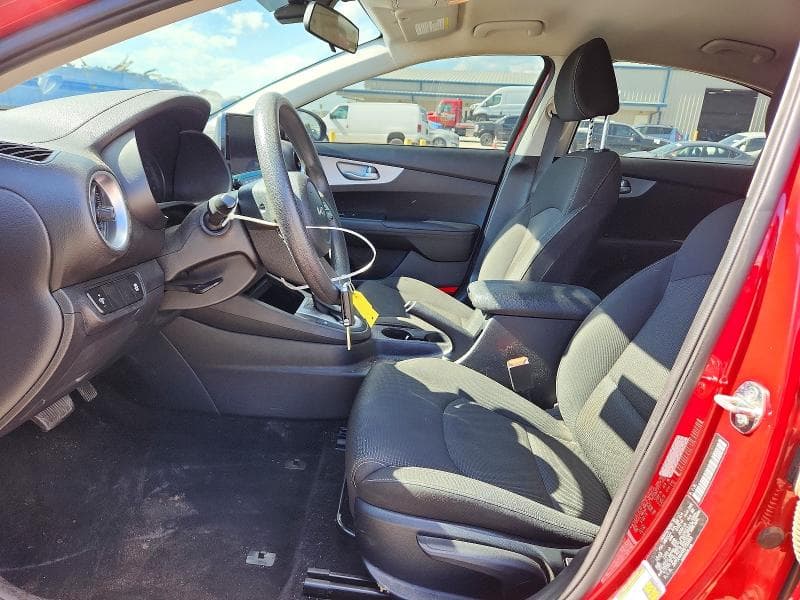2024 KIA FORTE LXS 7