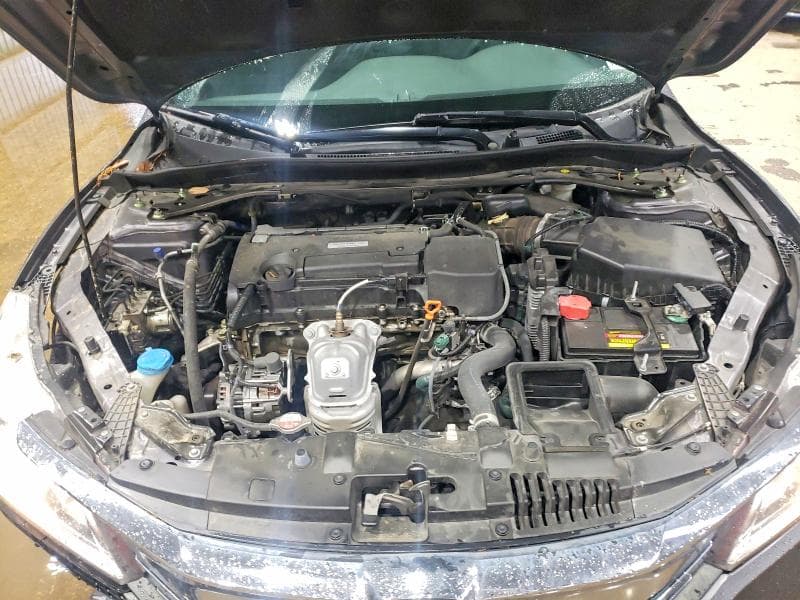 2017 HONDA ACCORD EXL 11