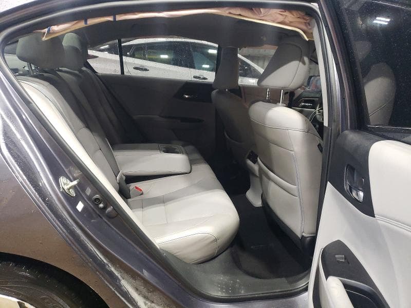 2017 HONDA ACCORD EXL 10