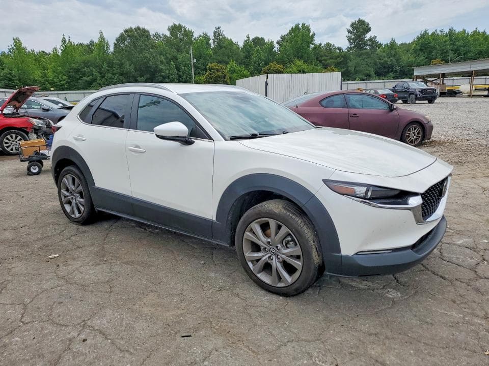 2023 MAZDA CX-30 SELECT 4
