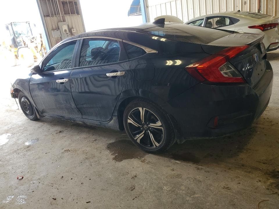 2017 HONDA CIVIC TOURING 2