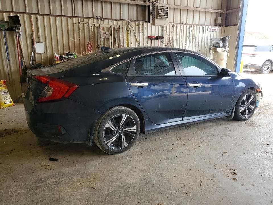 2017 HONDA CIVIC TOURING 3