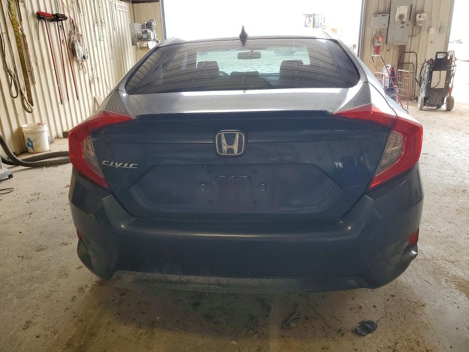 2017 HONDA CIVIC TOURING 6
