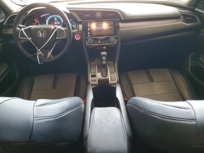 2017 HONDA CIVIC TOURING 8