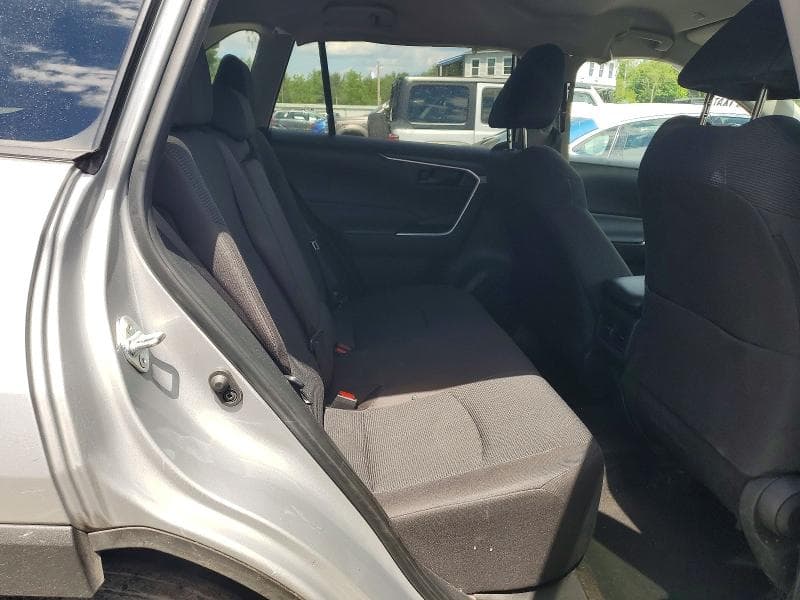 2025 TOYOTA RAV4 LE 11