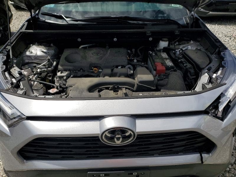 2025 TOYOTA RAV4 LE 12