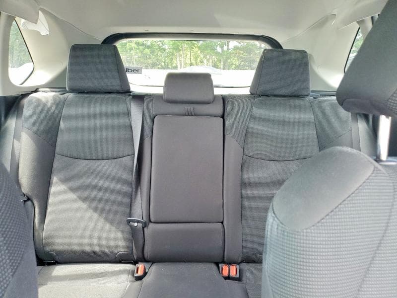 2025 TOYOTA RAV4 LE 10