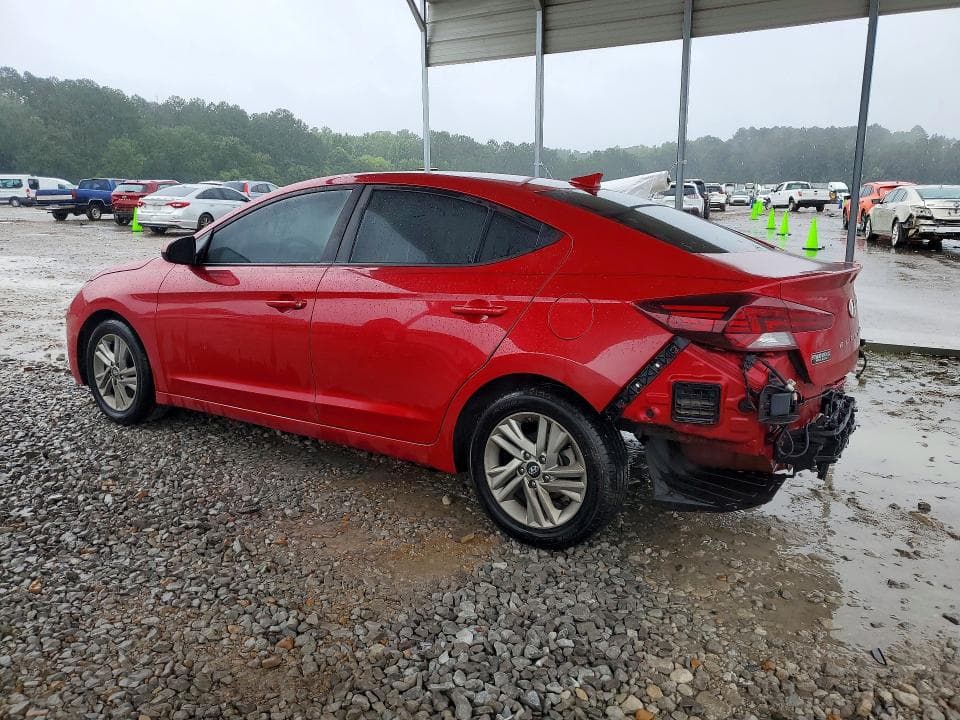 2020 HYUNDAI ELANTRA 2