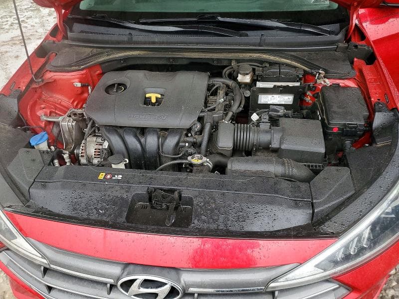 2020 HYUNDAI ELANTRA 11