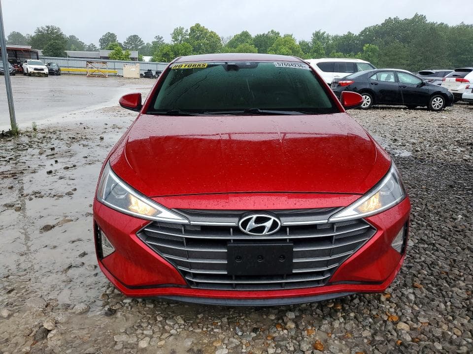 2020 HYUNDAI ELANTRA 5