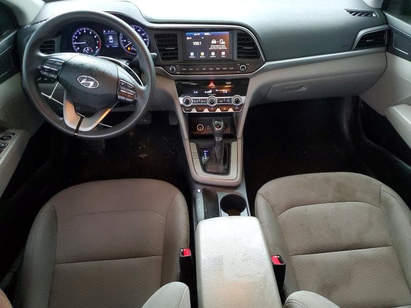 2020 HYUNDAI ELANTRA 8