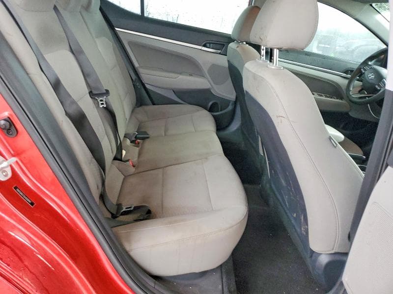 2020 HYUNDAI ELANTRA 10