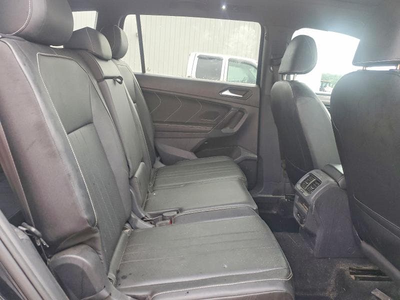 2023 VOLKSWAGEN TIGUAN SE R-LINE BLACK SE R-LINE BLACK 11